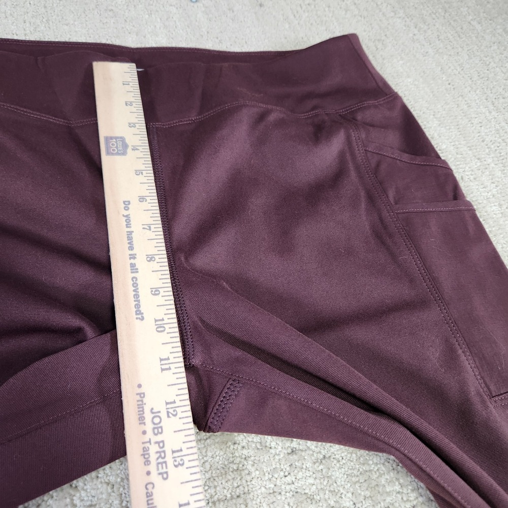 Carhartt Leggings Pants Women XLT Force Fitted Rugged Flex Workwear Utility NEW - Picture 7 of 12